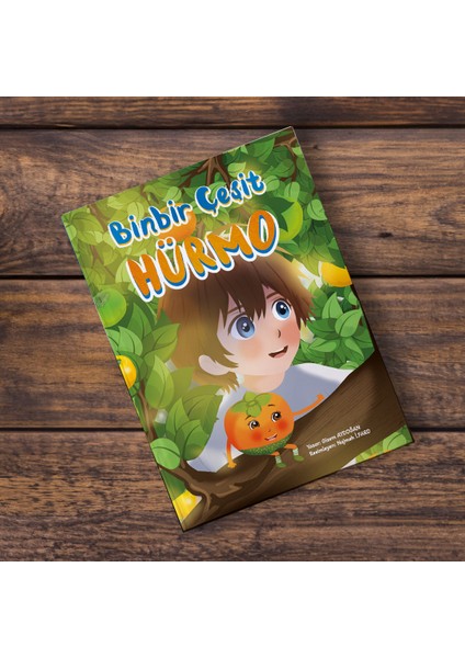 Beowell Nutri Kids Hikaye Kitapları Seti (6’lı Kitap Seti)