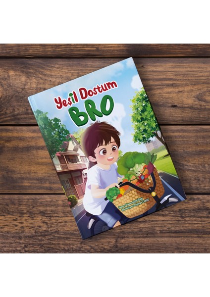 Beowell Nutri Kids Hikaye Kitapları Seti (6’lı Kitap Seti)