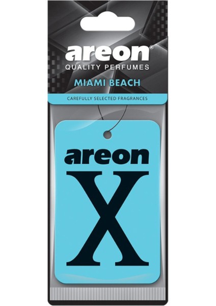 X Miami Beach Oto Araç Kokusu