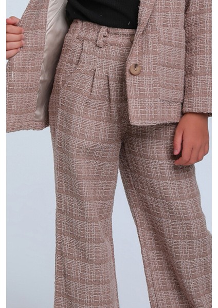Kız Çocuk Alt Üst Takım 5-9 Yaş 35836