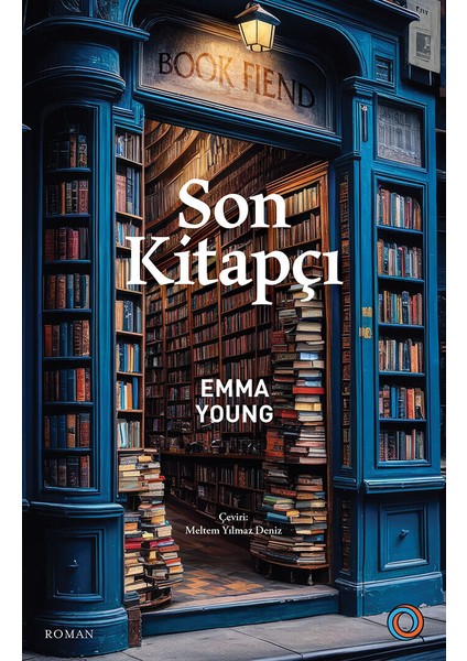 Son Kitapçı - Emma Young