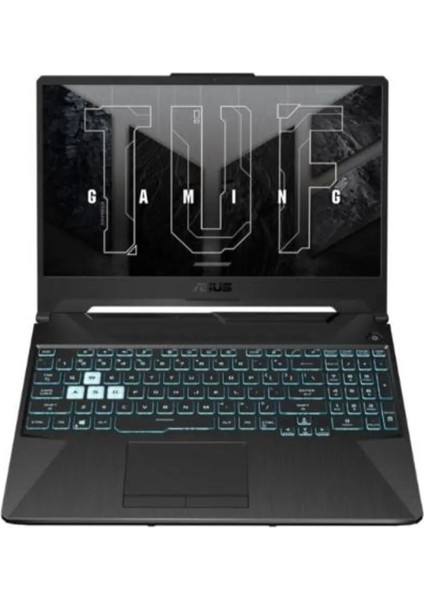 Tuf Gaming A15 R5-7535HS 16 GB Ram 512 GB SSD RTX3050 15.6" WIN11HOME FA506NC-HN049 ZI724 + Zitek 16 GB Flash Bellek