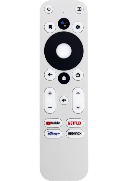 Mecool/onn Için Km2 Için Km2 Için Youtube Sesli Uzaktan Kumanda Için Netflix (Yurt Dışından)