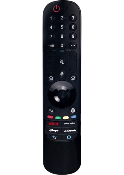 Lg AKB76036509 Için Yeni MR21GA MR21GC Uzaktan Kumanda (Lg Kanalları) (Yurt Dışından)