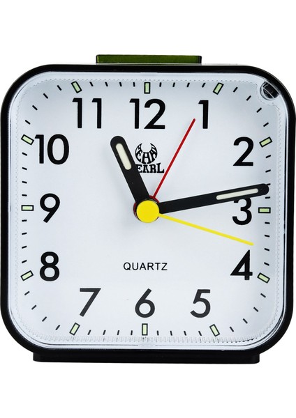 Sessiz Çalar Saatler Başucunda Geçmeyen Elektrikli Masa (Yurt Dışından)