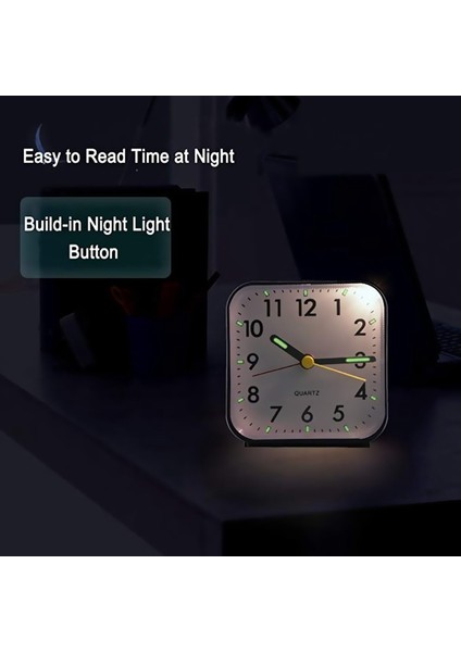 Sessiz Çalar Saatler Başucunda Geçmeyen Elektrikli Masa (Yurt Dışından) modelleri