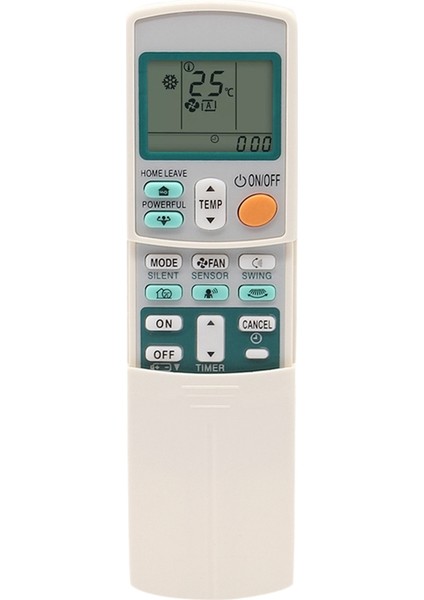 Daikin Home ARC433A11 ARC433B47 Için Klima Uzaktan Kumandası (Yurt Dışından)