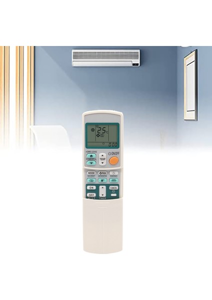 Daikin Home ARC433A11 ARC433B47 Için Klima Uzaktan Kumandası (Yurt Dışından) fiyatları