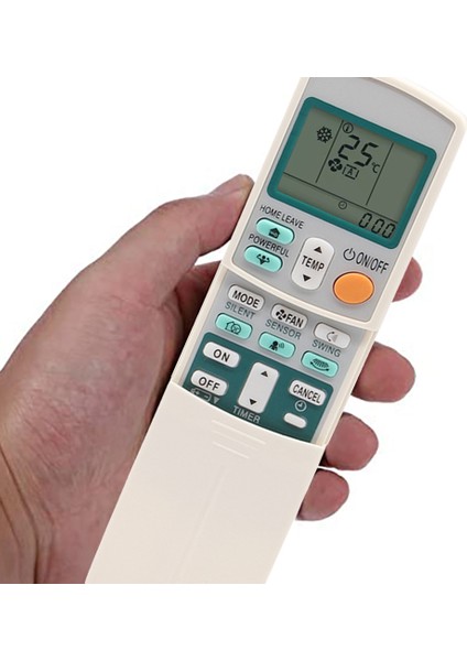 Daikin Home ARC433A11 ARC433B47 Için Klima Uzaktan Kumandası (Yurt Dışından) indirimleri