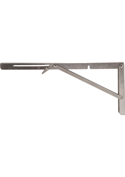 Kendin Yap Çeşitli Yerden Tasarruf Sağlayan Çalışmalar Için Katlanır Raf Destekleri 16 Inç (Yurt Dışından) fiyatları