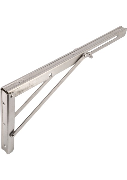 Kendin Yap Çeşitli Yerden Tasarruf Sağlayan Çalışmalar Için Katlanır Raf Destekleri 16 Inç (Yurt Dışından) fırsatları