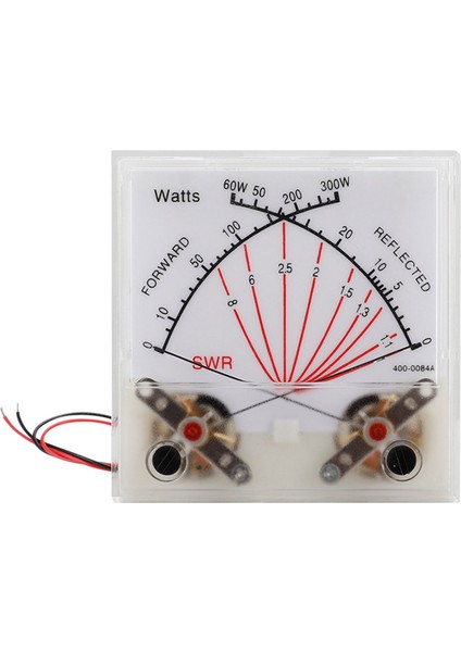Güç Ölçer Verici Vu Ölçer Kafası Radyo Istasyonu (Yurt Dışından)