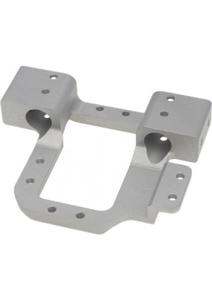 1/10 Redcat Gen8 Scout Iı Metal Servo Için Ön Tampon Montaj Şasisinin Direksiyon Kirişinin Yer Değiştirmesi, Siyah (Yurt Dışından) fırsatları