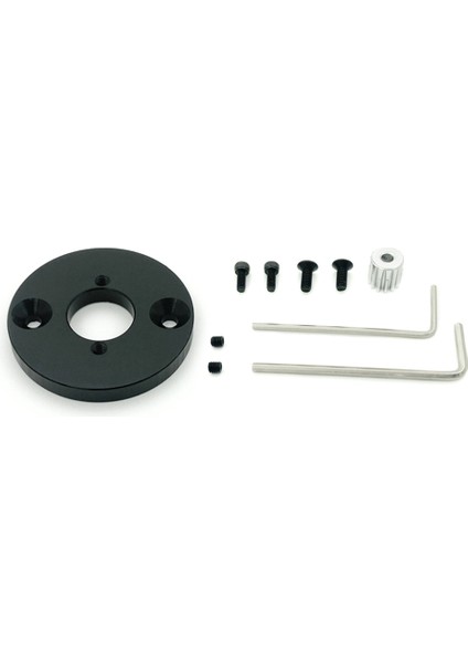 390 Ila 540/550 Motor Dönüştürücü ile 13 T Dişli Için MN86S MN86 MN86KS MN86K MN128 1/12 Rc Araba Yükseltme Parçaları Aksesuarları, 3 (Yurt Dışından)
