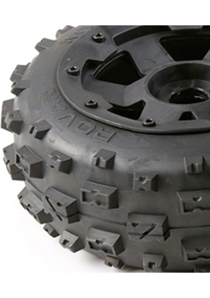 1/5 Hpi Km Baja 5b Rc Araba Parçaları Lastik ve Poyra Seti - Arka 170X80 (Yurt Dışından) indirimleri