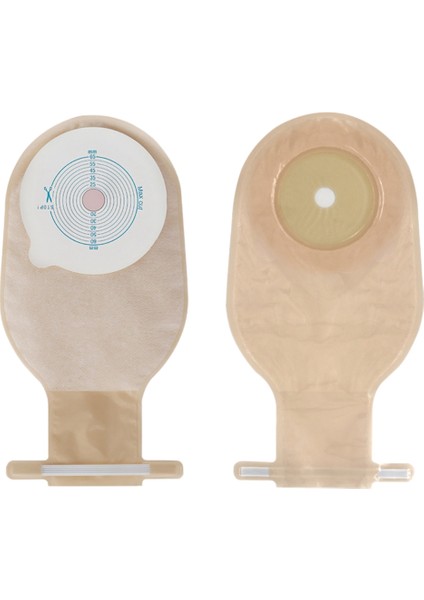 Ostomi Torbaları 1 Adet Kolostomi Ileostomi Için Boşaltılabilir Torbalar 20-60MM (Yurt Dışından)