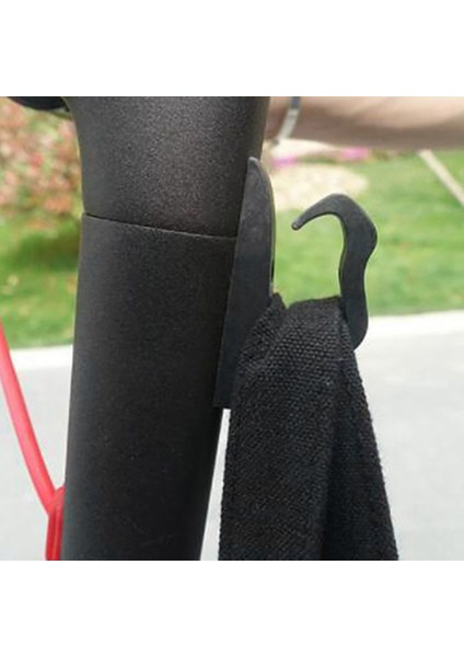 20 Adet Elektrikli Scooter Ön Kanca Askı Kask Cep Pençeleri Scooter (Yurt Dışından) modelleri