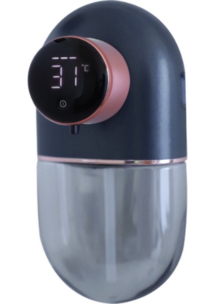 Akıllı Otomatik Sabunluk Siyah (Yurt Dışından)