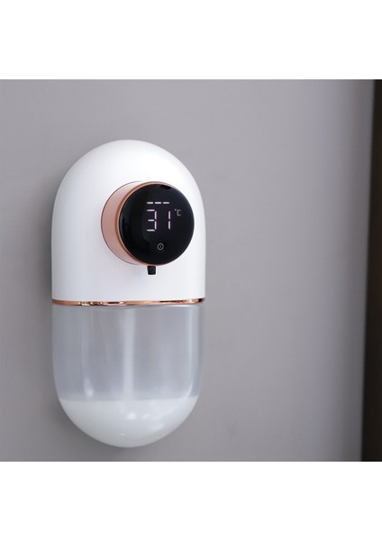 Akıllı Otomatik Sabunluk Siyah (Yurt Dışından) fiyatları