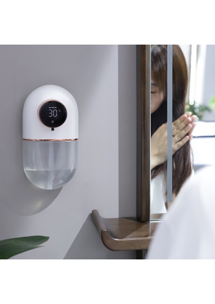 Akıllı Otomatik Sabunluk Siyah (Yurt Dışından) modelleri