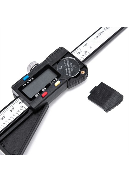 Home Mini 0-150MM -Dijital Ekranlı Kaliper Elektronik Yükseklik Manyetik (Yurt Dışından)