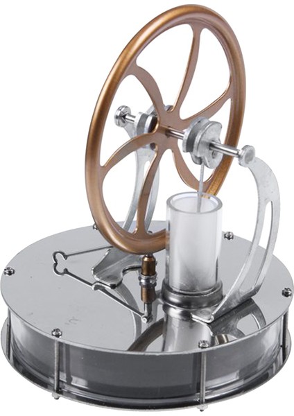 Sıcaklık Stirling Motoru Motor Modeli Isı Buhar Öğrenme Çalışma Prensibini Anlamak Için Eğitim Aracı (Yurt Dışından) fiyatları