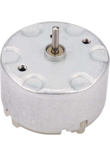 Yeni Elektrikli Mini Vdc DVD Motor RF-500TB-12560 6V-4000RPM 32X16MM Dc 3V-12V (Yurt Dışından)