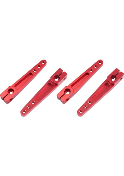 25T Metal Servo Kornalar M3 Konuları Rc Araba Kamyon Uçak Için Metal Direksiyon Kolu (Yurt Dışından)