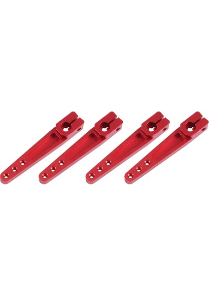 25T Metal Servo Kornalar M3 Konuları Rc Araba Kamyon Uçak Için Metal Direksiyon Kolu (Yurt Dışından)