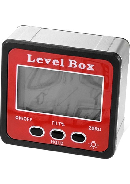 Dijital Seviye Kutusu Iletki Açı Bulucu 90 Derece Seviye Ölçer (Yurt Dışından) fiyatları
