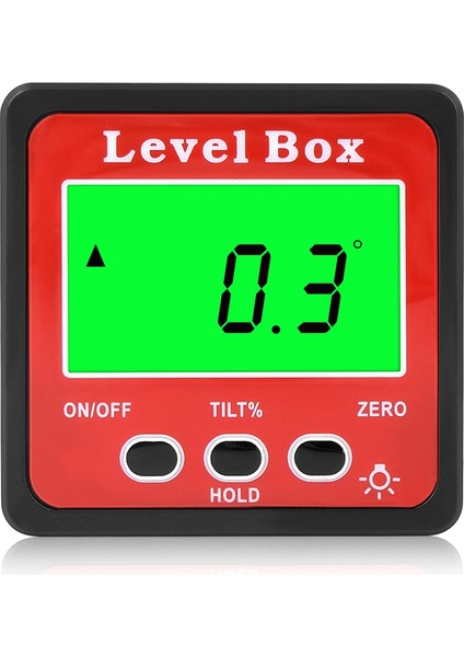 Dijital Seviye Kutusu Iletki Açı Bulucu 90 Derece Seviye Ölçer (Yurt Dışından) indirimleri