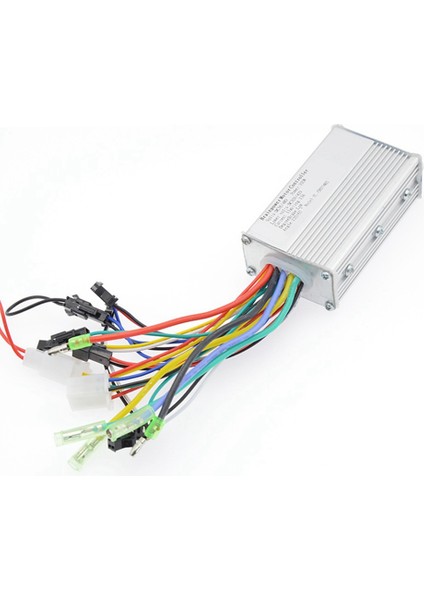 36V-48V 250/350W E-Bisiklet Evrensel Fırçasız Hız Motor Kontrol Cihazı (Yurt Dışından)