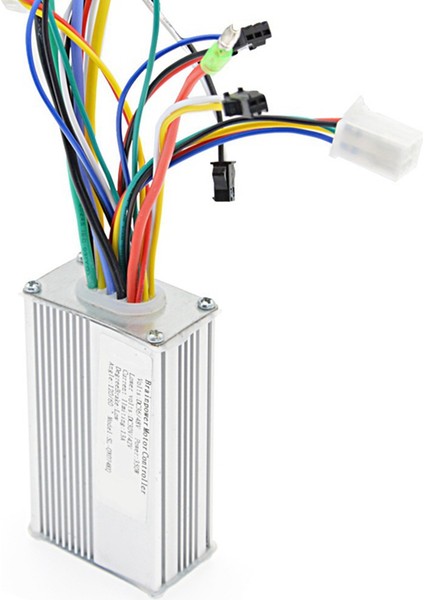 36V-48V 250/350W E-Bisiklet Evrensel Fırçasız Hız Motor Kontrol Cihazı (Yurt Dışından) fırsatları