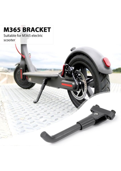 Xiaomi Mijia M365 Elektrikli Scooter Siyah Için Scooter Park Standı (Yurt Dışından) fiyatları