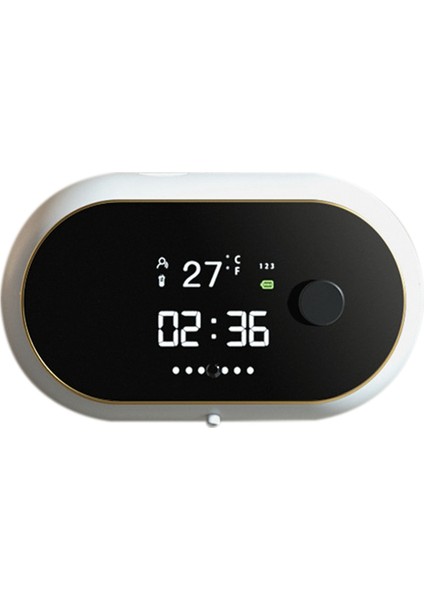 Fotoselli Duvara Monte USB Sıvı Köpük Makinesi Kızılötesi Sensör 2 (Yurt Dışından)