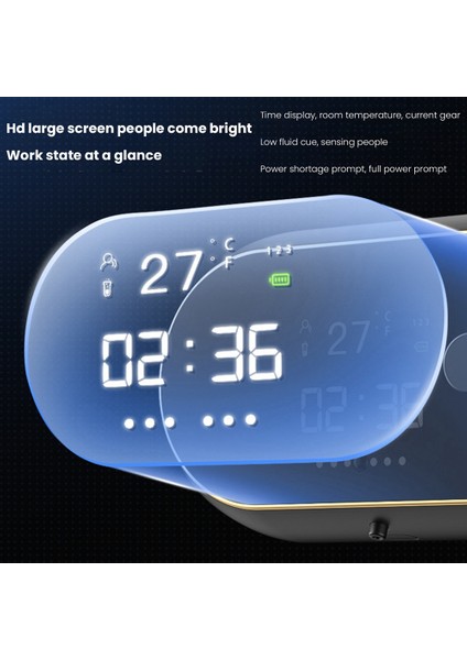 Fotoselli Duvara Monte USB Sıvı Köpük Makinesi Kızılötesi Sensör 2 (Yurt Dışından) fırsatları