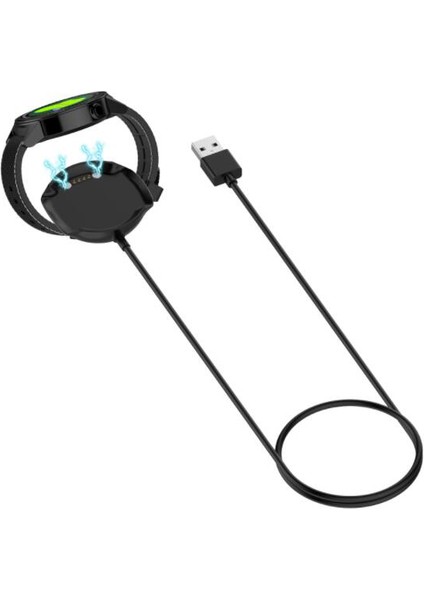 Golfbuddy Aim W10 USB Şarj Istasyonu Kablosu, Yedek Kablo (Yurt Dışından)