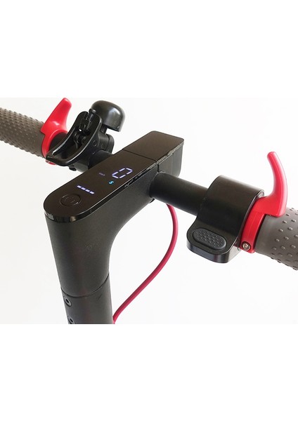 M365/1S/PRO Xiaomi Scooter 4 Için Scooter Kavrama Korna Yardımcısı Kolu (Yurt Dışından) modelleri