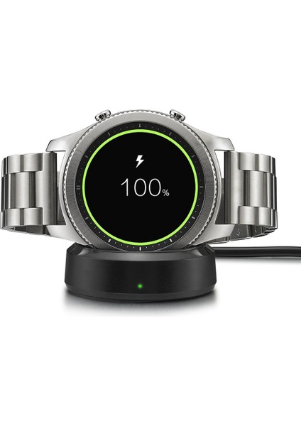 Samsung Gear S3 Için Hızlı Şarj Cihazı Samsung Gear S2 Için Şarj Ünitesi (Yurt Dışından)