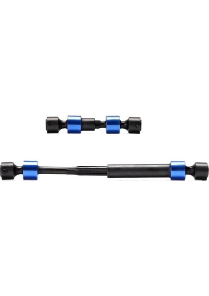 Metal Cvd Tahrik Milleri Aks Seti Cvd Köpek Kemiği R11, 1/10 Traxxas Revo Summit Için (Yurt Dışından)
