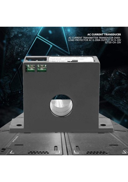 Ac Akım Transmitteri Ac Akım Transdüseri Aşırı Yük Koruyucu (Yurt Dışından) modelleri