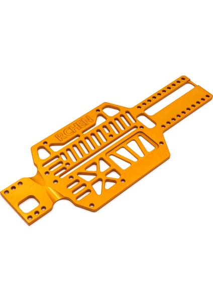 Metal Ayarlanabilir Dingil Mesafesi Şasi Çerçeve Mini-Q Q9 Mini-Q9 1/28 Rc Araba Yükseltme Parçaları Aksesuarları,1 (Yurt Dışından)