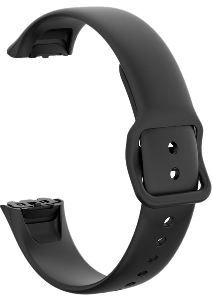 Samsung Galaxy Fit SM-R370 Watch Band Yumuşak Spor Watchband Kayışı (Yurt Dışından)