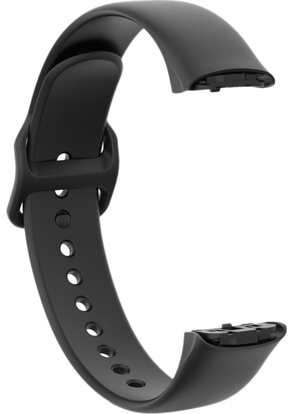 Samsung Galaxy Fit SM-R370 Watch Band Yumuşak Spor Watchband Kayışı (Yurt Dışından)