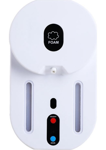 Fotoselli Otomatik Sabunluk Sensörlü El Yıkama Makinesi-A (Yurt Dışından)