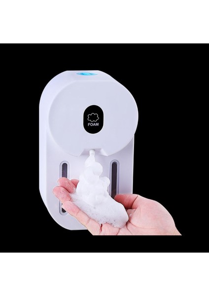 Fotoselli Otomatik Sabunluk Sensörlü El Yıkama Makinesi-A (Yurt Dışından) modelleri