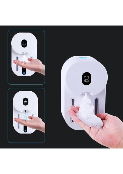 Fotoselli Otomatik Sabunluk Sensörlü El Yıkama Makinesi-A (Yurt Dışından) fırsatları