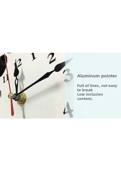 Köpek Duvar Saati Çocuk Odası Çocuklar Için Hediyeler Doğum Günü Beyaz (Yurt Dışından) modelleri