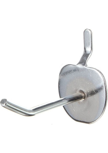 25 x Tek Pegboard Elementler Kancası 50MM (Yurt Dışından) fırsatları