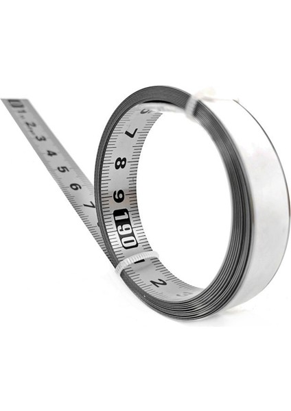 Paslanmaz Çelik Yapıştırıcı Terazisi Hassas Ağaç Işleme Kılavuzu, A-100CM (Yurt Dışından)